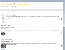Tablet Screenshot of mvtanglewood.com